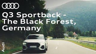 Audi Q3 Sportback - The Black Forest, Germany