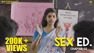 Sex Ed | Chapter-2 | Malayalam Webseries | Shruthi Rajanikanth | Nidhin N | Jithu Thankan