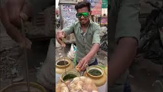 CHOTA BAHUBALI PANIPURI  6 FLAVOUR पानी के साथ ️ #shorts