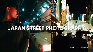 What is Street Photography in Japan Really like?