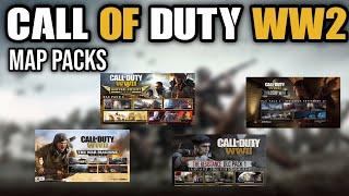 Should you Buy the DLC MAP PACKS in Call of Duty WW2 in 2021 (COD WW2)