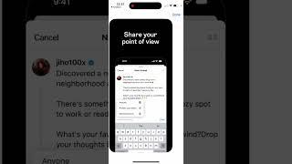 How to install Threads, an Instagram app?