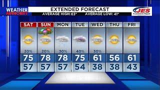 Southwest, Central Virginia Weather | 11 p.m. - March 29, 2024