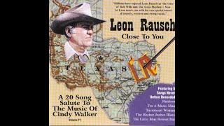 Leon Rausch - The Little Blue Bonnet Bar 1999