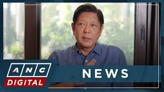 Marcos: Filipinos have much to learn from history | ANC