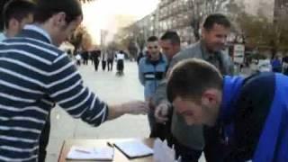 Bashkohu në VETËVENDOSJE!