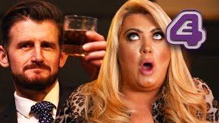 "You Calling Me A Diva?!" - Gemma Collins Storms Out Of Date After 4 Minutes | Celebs Go Dating