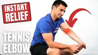 6 BEST Tennis Elbow Exercises (Lateral Epicondylitis)