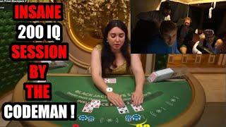 200 IQ BLACKJACK SESSION !! and ROULETTE !! | Xposed