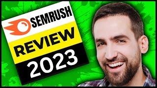 SEMRush Review 2023 | Best Keyword Research Tool in 2023 + (7 Day Free Trial) SEMRush Tutorial