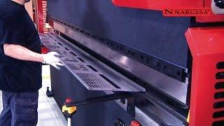 PRESS BRAKE NARGESA MP3003 M