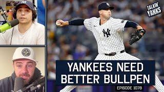 Yankees CRUSHED by Baltimore | 1078