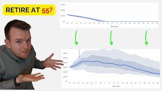 Retirement Planning UK: I’m 55 with £300,000 in my pension – Can I Retire?