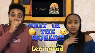 Leningrad (Ленинград) - "i_$uss" Music Video Reaction || What Did We Just Witness... #AmericansReact