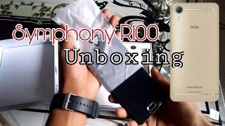 Unboxing Symphony R100 | review centre | Episode 01 | jubyer | mustakim.