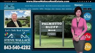 Behind the Gates of Bluffton South Carolina Gated Communities