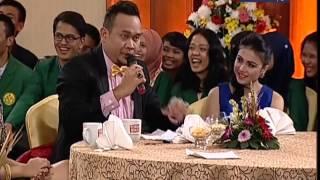 Cak Lontong di ILK Trans7 episode SEHAT ITU MAHAL