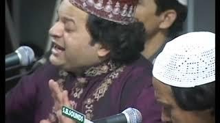 Saabir Ki Nisbat | Manqabad | Ustad Asif Ali Santoo Khan