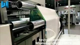 Fully Automatic Non-woven Bag Making Machine