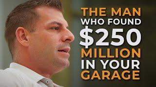 How Tommy Mello Built a $250M Home Service Business Empire! | A1 Garage Door | Paul Giannamore