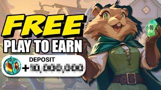  Earn REAL Money with These FREE Games on Immutable! - Play To Earn