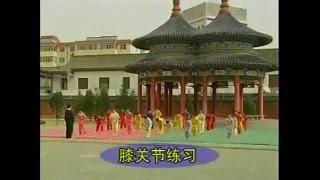 Wushu BodyBuilding: warm-up, endurance, flexibility, balance, basic to advanced