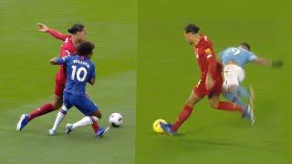 Prime Van Dijk was UNREAL