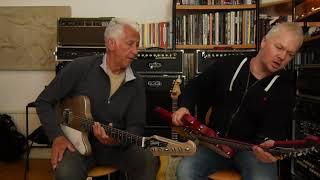 Bob & Ramon Show  EP.04 - Gibson Firebird and Explorer style guitars