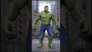 CRISTINANO RONALDO AS INCREDIBLE HULK   #shorts