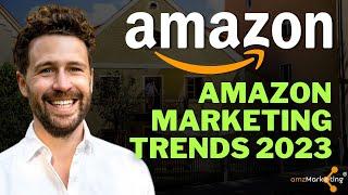 Amazon Marketing Trends 2023: Warum du sie ignorieren solltest