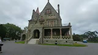 Craigdarroch castle in Victoria, BC