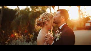 The Ritz-Carlton Bacara Wedding | Vows by the Sea – A Dreamy Celebration