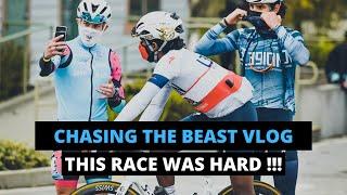 This Race Was Too Hard! - Chasing the Beast Series Vlog