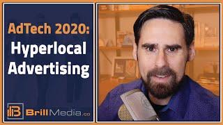 Hyperlocal Advertising | Brill Media | Episode 63