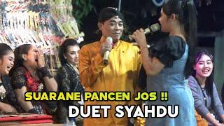 JOS SUARANE CAK KOMET DUET SYAHDU - SPESIAL UNTUK KOMETER