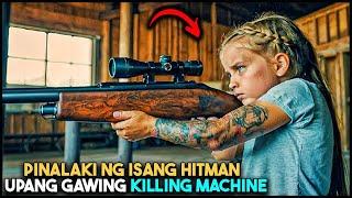 Ang Madugong Paglalakbay Ng Isang Malupit Na Killing Machine - KATE - Tagalog Movie Recap