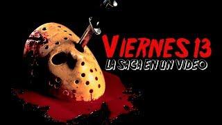 Viernes 13: La Saga en 1 Video (Especial de Halloween)