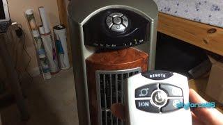 Lasko 2554 42in Tower Fan with Remote Review