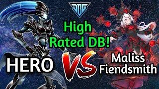 HERO Vs Maliss Fiendsmith DB Match Yu-Gi-Oh!