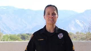 This is Oro Valley   Community Policing