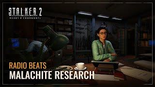 Radio Beats: Malachite Research [Music for work, study, and anomaly research protocol writing]