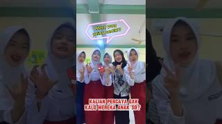 Sulit dipercaya!  #shorts #tiktok #masasekolah #smp #cantik #anaksekolah #viral #konten