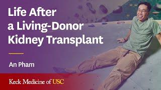 Life After a Living-Donor Kidney Transplant