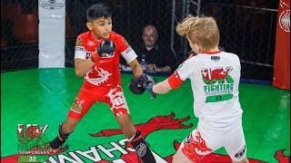 Muhammad Umar vs Jacob Stubbs - UKFC 32 Wales