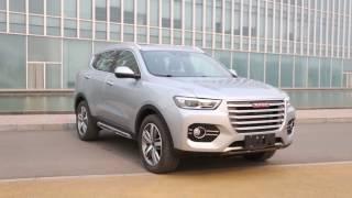 All New Haval H6 Второго поколения!