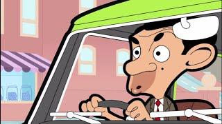 Bean's CAR Trouble  | (Mr Bean Cartoon) | Mr Bean Full Episodes | Mr Bean Comedy