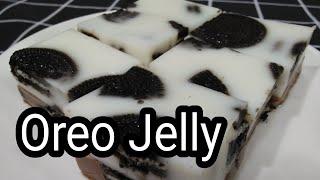 Oreo Jelly