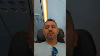 DON'T be this person! When everyone is sleeping #pov #travel #airplane #shorts