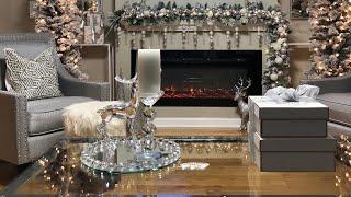 GLAM CHRISTMAS HOME DECOR HAUL 2018