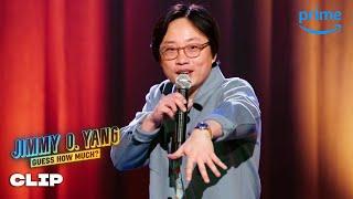 We've Met Jimmy's Dad, Now Meet Jimmy's Mom | Jimmy O. Yang: Guess How Much? | Prime Video